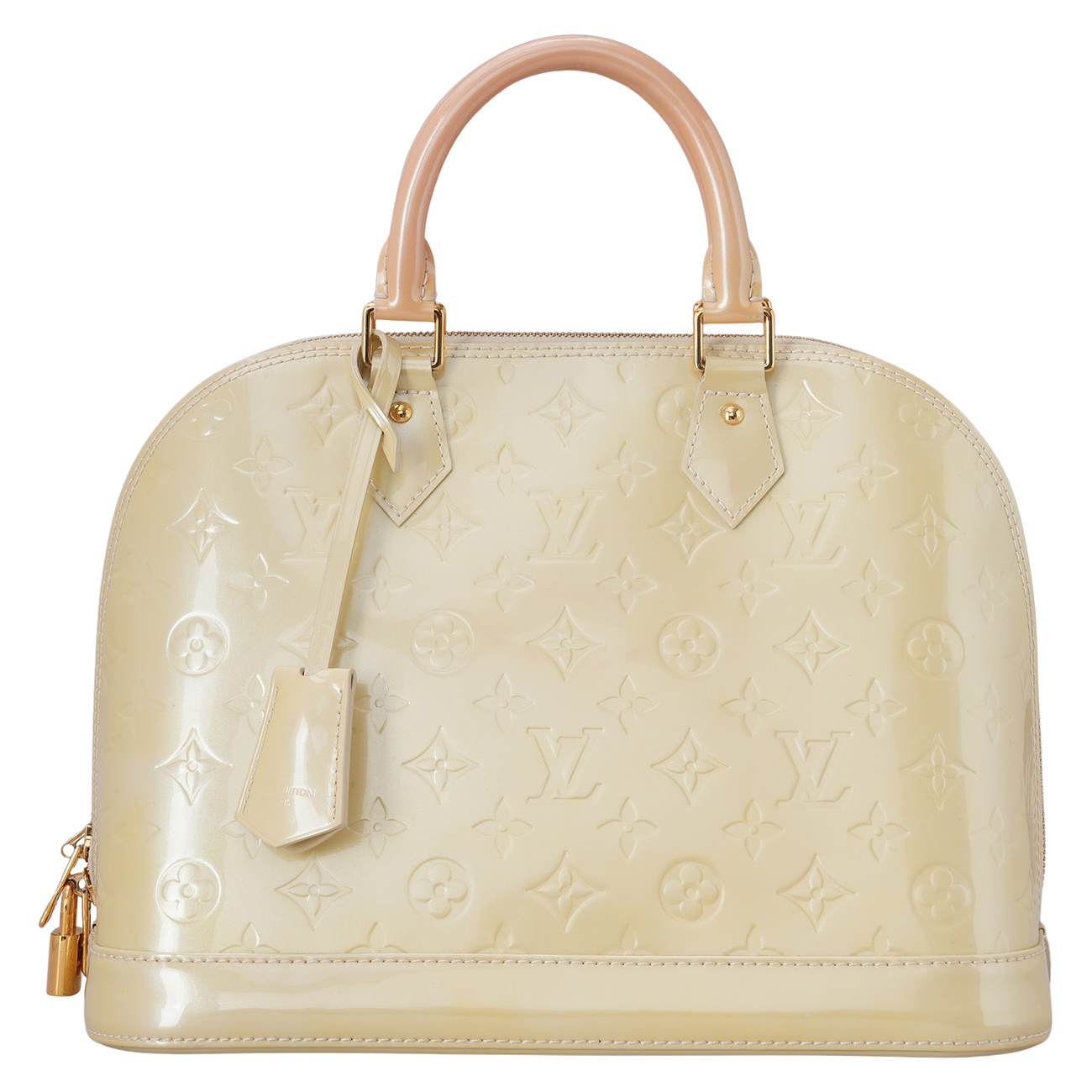 LOUIS VUITTON(USED)루이비통 베르니 알마 PM